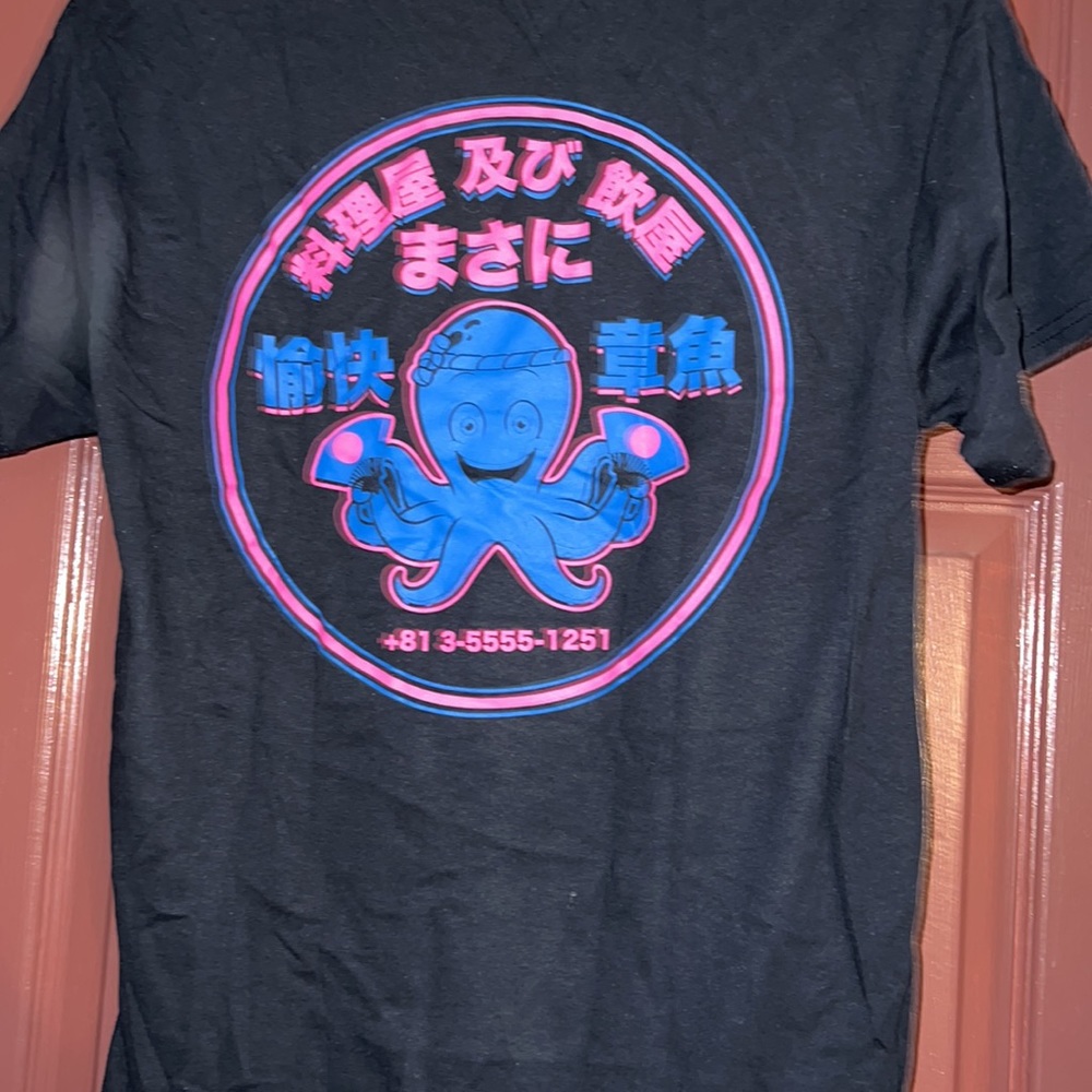 Neon Riot Tee - Picture 2 of 3